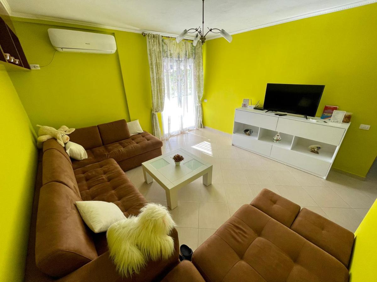 Vira Apartment Vlorë 外观 照片